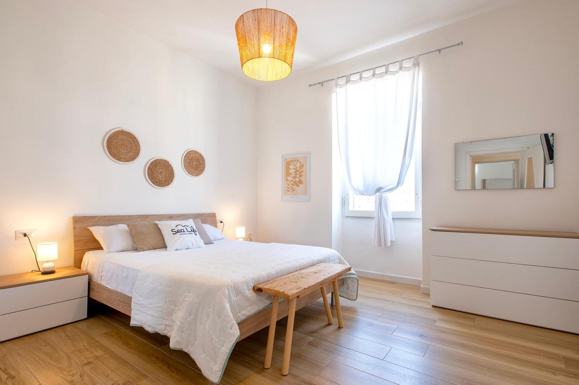 Sea Life Holiday Home Альгеро Экстерьер фото