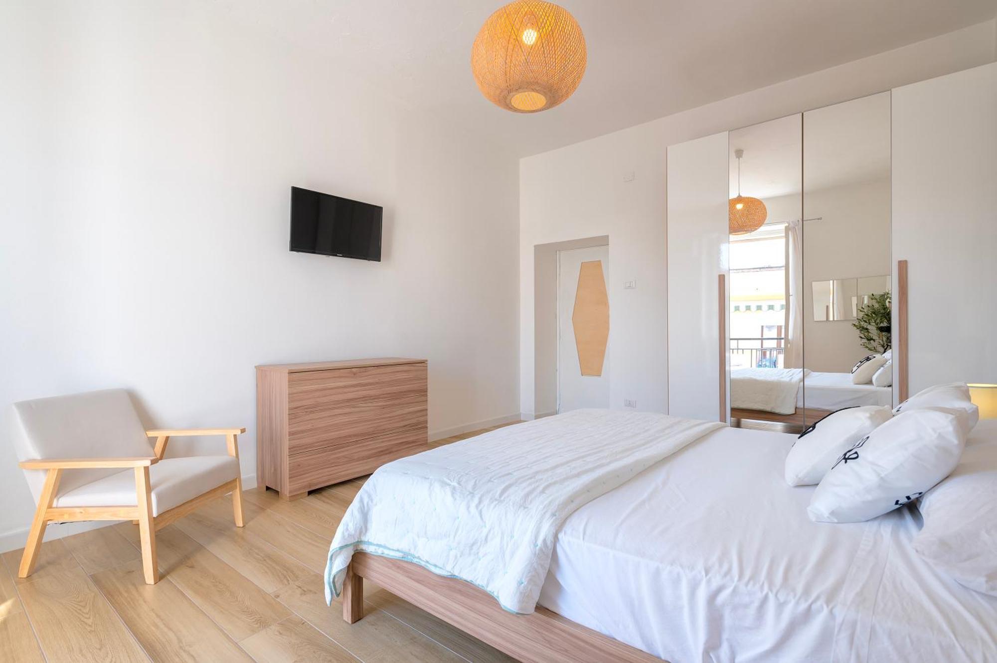 Sea Life Holiday Home Альгеро Экстерьер фото