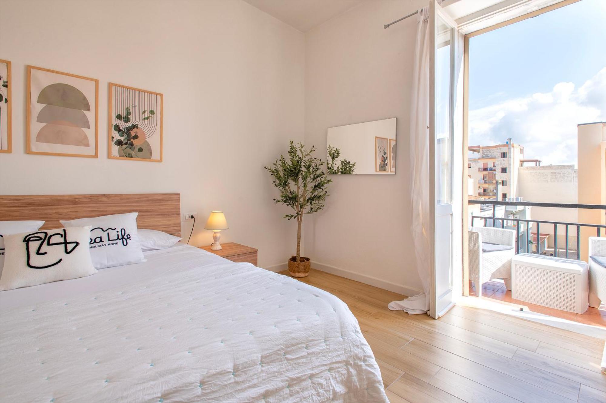 Sea Life Holiday Home Альгеро Экстерьер фото
